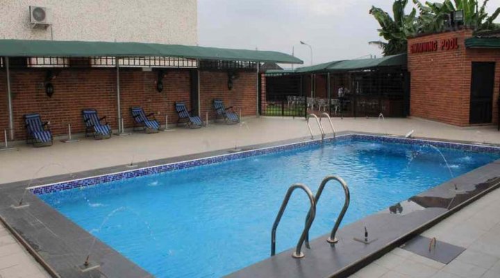 Conference Hotel and Suites Shagamu