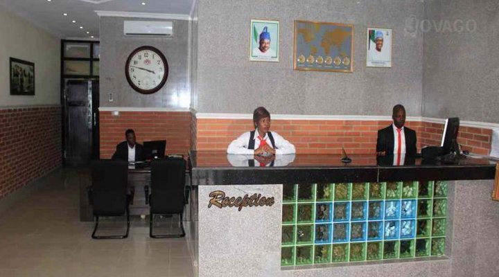Conference Hotel and Suites Shagamu