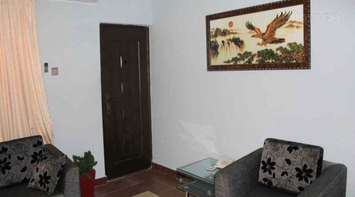 Conference Hotel and Suites Shagamu