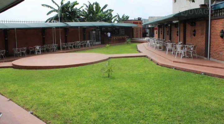 Conference Hotel and Suites Shagamu