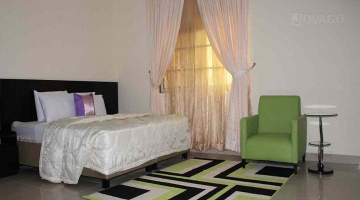 Conference Hotel and Suites Shagamu