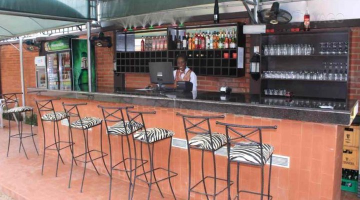 Conference Hotel and Suites Shagamu