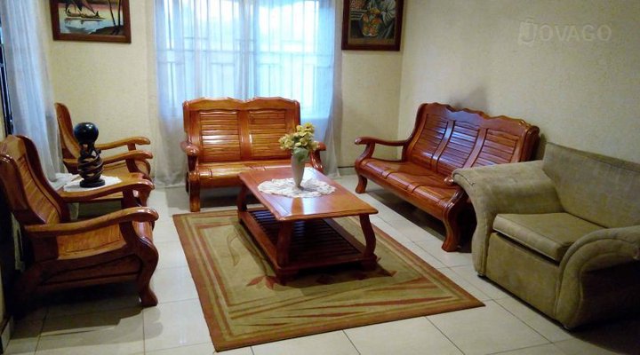 Africana Guest House Annex