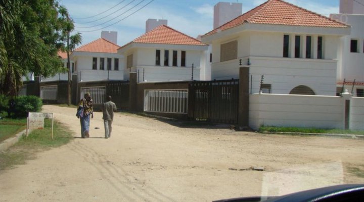 Nyali Villa
