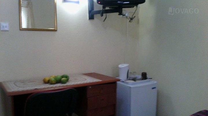 Falls Garden Lodge