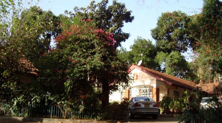 Muringa House
