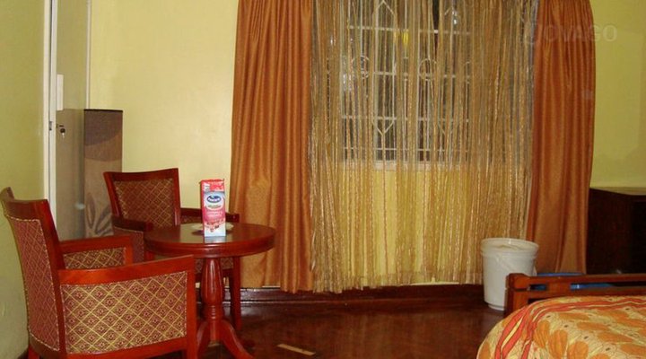 Muringa House
