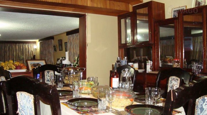 Muringa House