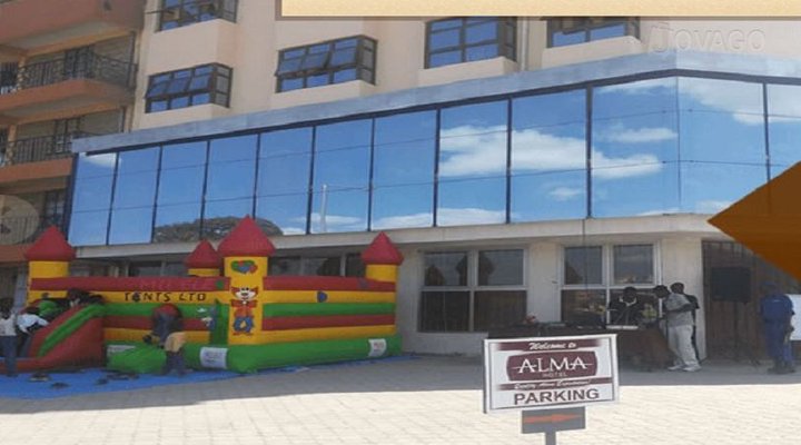 Alma Hotel LTD