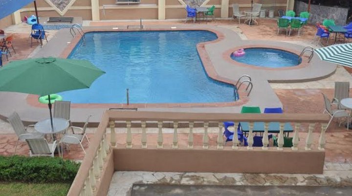 Sheriffyt Royal Hotel and Suites