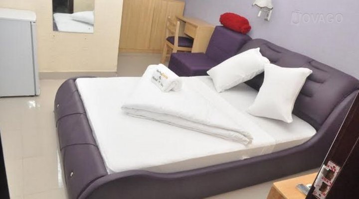 Sheriffyt Royal Hotel and Suites