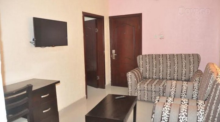 Sheriffyt Royal Hotel and Suites