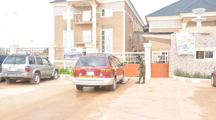 Sheriffyt Royal Hotel and Suites