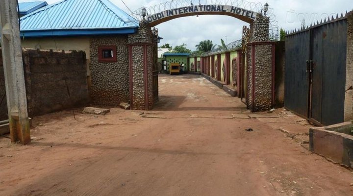 Cudi International Hotel