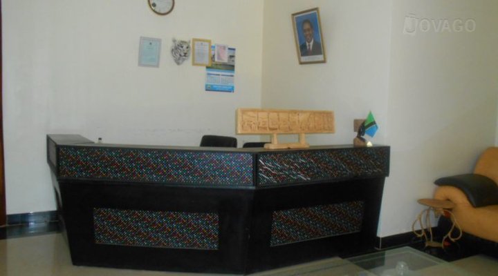 New Digital Executive Lodge