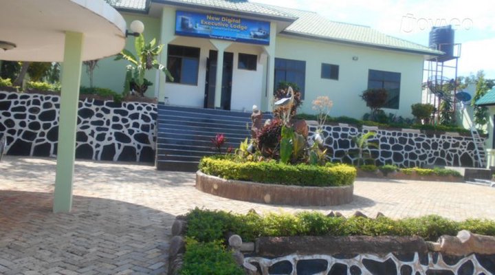 New Digital Executive Lodge