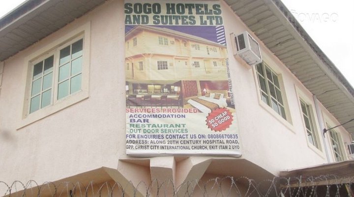 Sogo Hotel and Suites