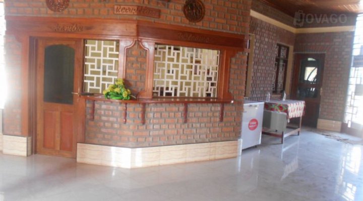 Mpanda Lodge
