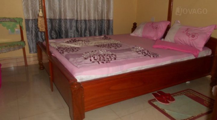 Mpanda Lodge