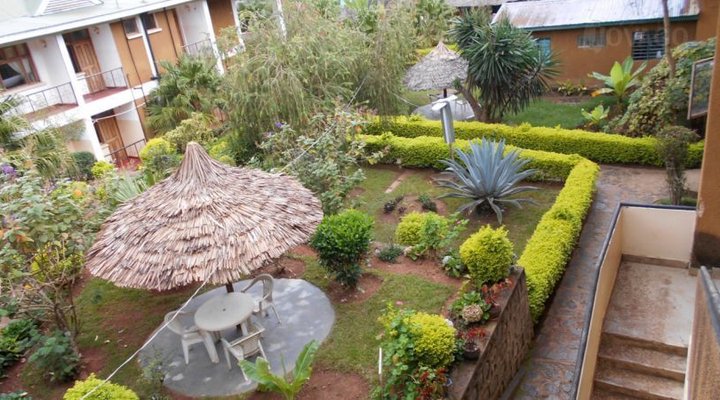 Tumaini Hostel and Restaurant