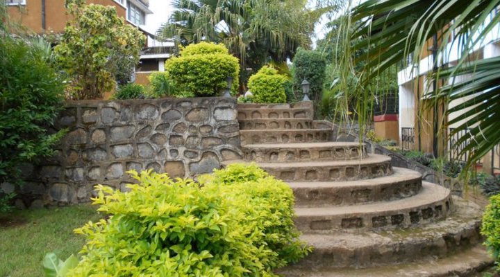 Tumaini Hostel and Restaurant