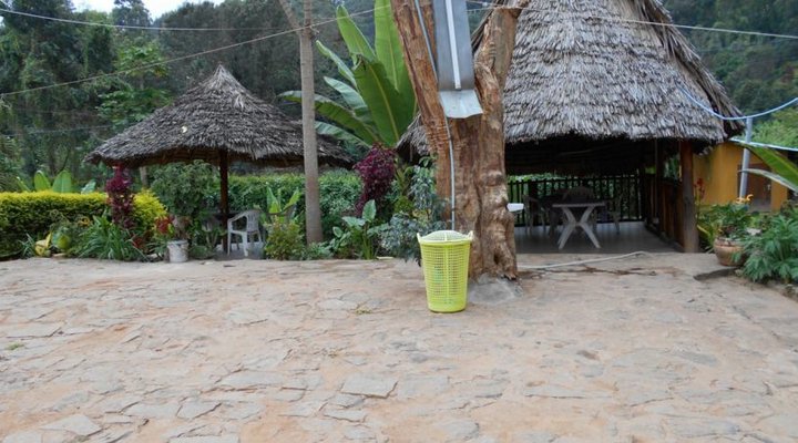 Tumaini Hostel and Restaurant