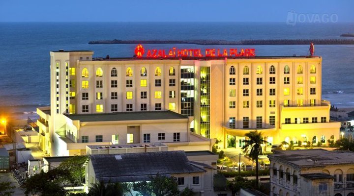 Azala? Hotel de la Plage