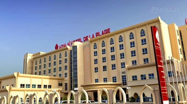 Azala? Hotel de la Plage