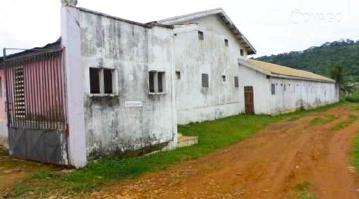 Complexe Hotelier Ndjiki Mpeck Eseka II