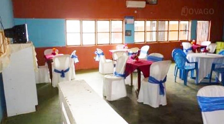 Complexe Hotelier Ndjiki Mpeck Eseka II