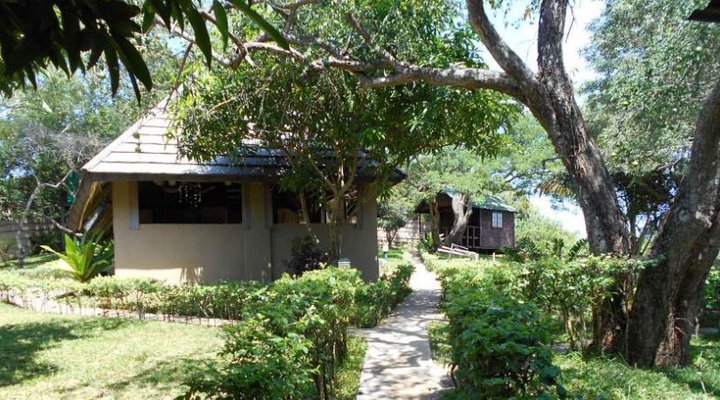 Zena Mar Lodge