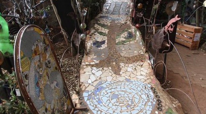 Lengai's Basement Flat