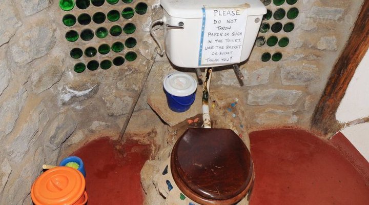 Lengai's Basement Flat