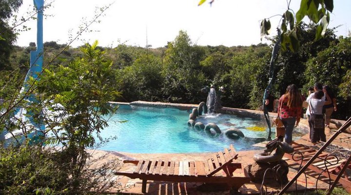 Lengai's Basement Flat