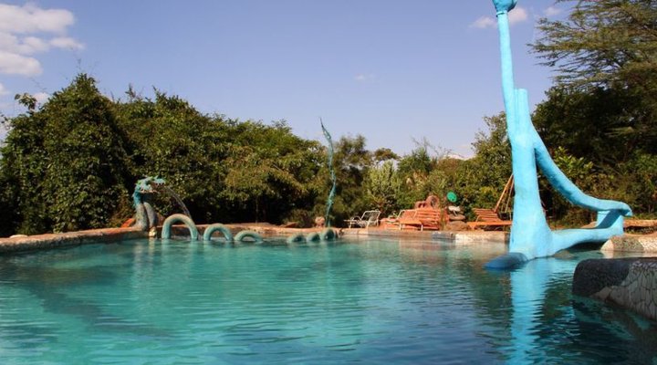 Lengai's Basement Flat