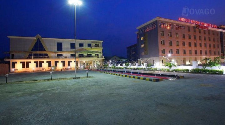 Aridolf Resort Wellness and Spa