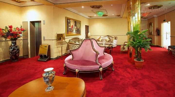 Aridolf Resort Wellness and Spa