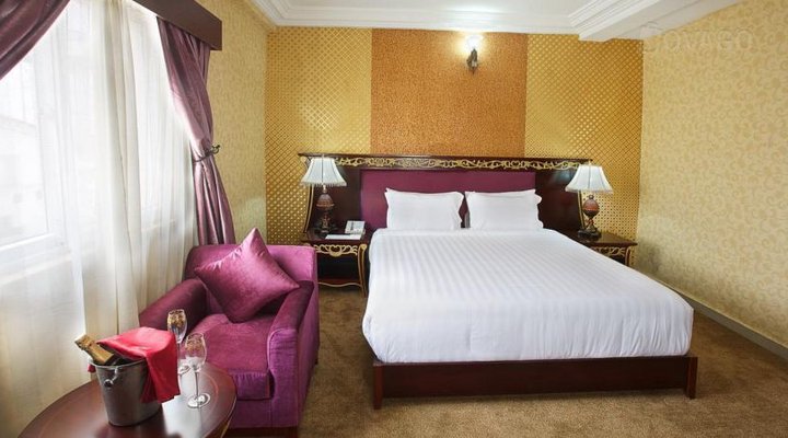 Aridolf Resort Wellness and Spa