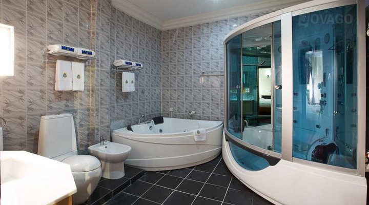 Aridolf Resort Wellness and Spa