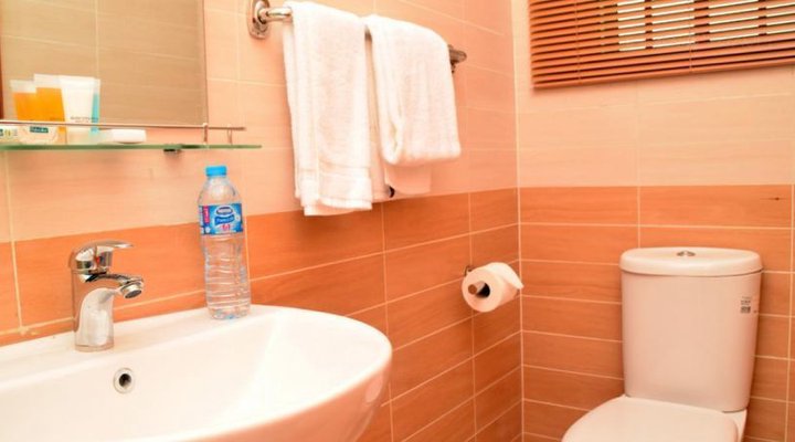 Eagles At Lekki Hotel