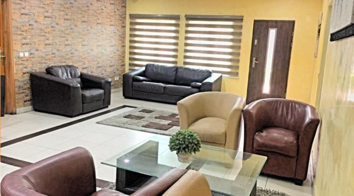 Eagles At Lekki Hotel