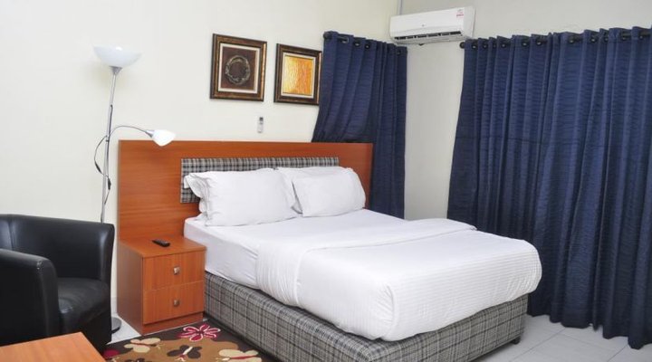 Eagles At Lekki Hotel