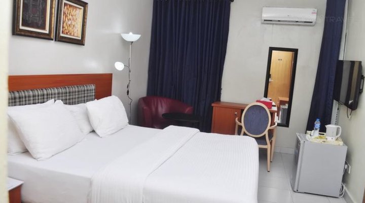 Eagles At Lekki Hotel