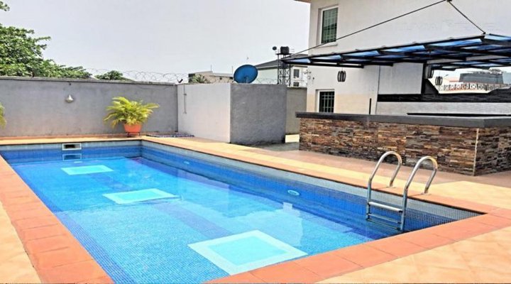 Eagles At Lekki Hotel