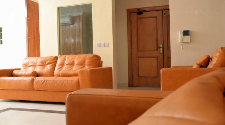 Eagles At Lekki Hotel