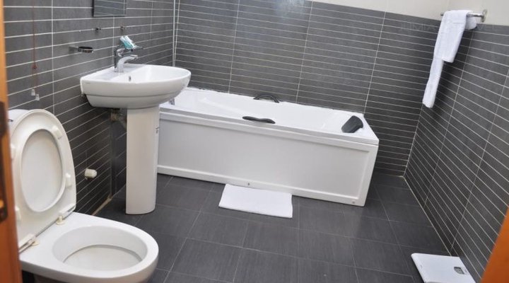 Eagles At Lekki Hotel