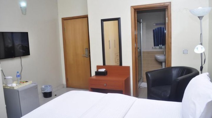 Eagles At Lekki Hotel