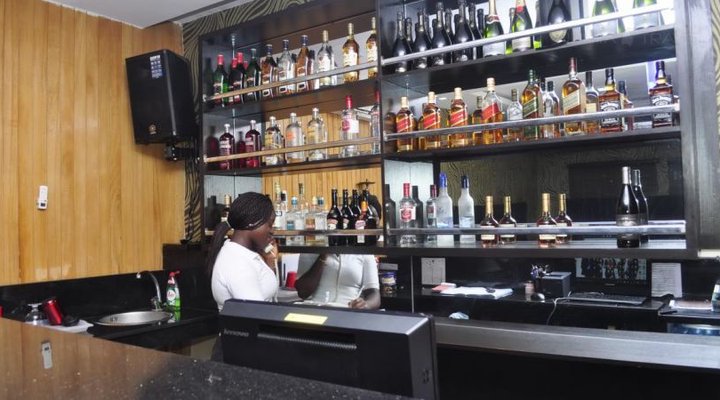 Eagles At Lekki Hotel