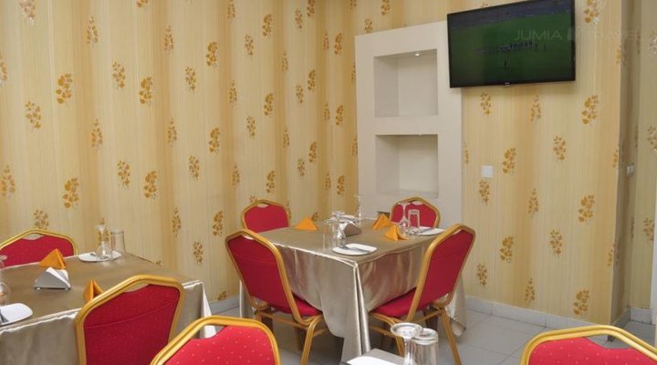 Eagles At Lekki Hotel