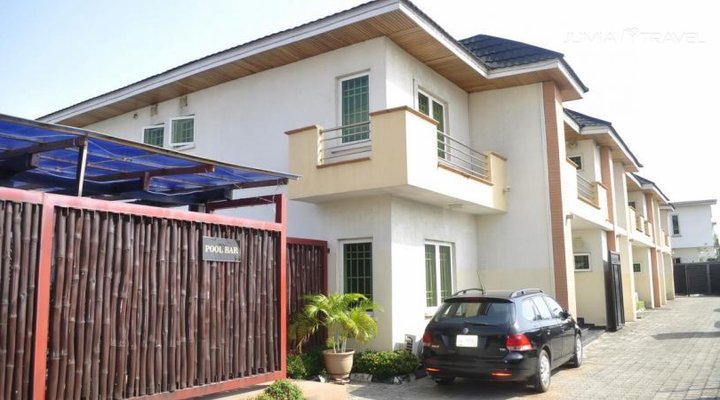 Eagles At Lekki Hotel